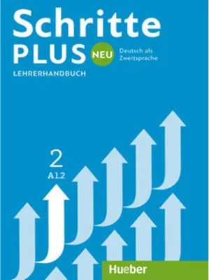 Image de Schritte plus Neu 2 A1.2 Lehrerhandbuch