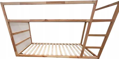 Immagine prodotto di Rete per letto IKEA KURA - set di travi laterali + rete per materasso