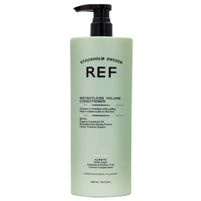 Immagine prodotto di REF. REF. Balsamo Volume Senza Peso 1000 ml