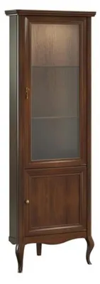Immagine prodotto di Vetrina ad angolo Vetrina in vetro Vetrina in vetro Scaffale per armadietti Vetrina per espositori