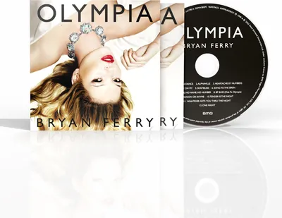 Produktbild von Olympia