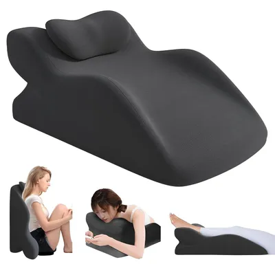 Obrázok produktu pre Multifunkčný čítací vankúš z viskoelastickej peny pre optimálne pohodlie