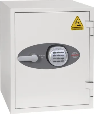 Produktbild von Phoenix Battery Titan BS1283E - Batterie Aufbewahrungs Tresor mit Elektronikschloss.