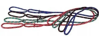 Produktbild von Dino Schnurleine Rot Hundeleine 120cm 8mm