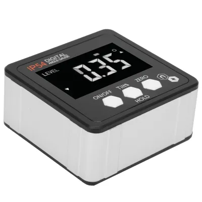 Obrázek produktu pro Digitální úhloměr, digitální úhloměr s LCD displejem, úhloměr s náklonem, digitální úhloměr s náklonem, digitální úhloměr, digitální náklonový box
