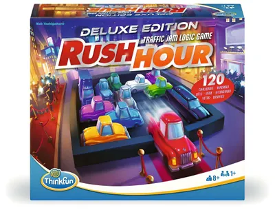 Image de ThinkFun - Rush Hour Deluxe