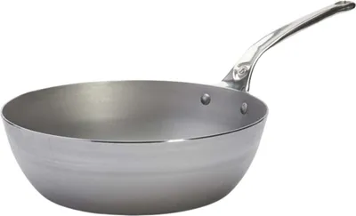 Immagine prodotto di Padella De Buyer Mineral B Pro - ø 28 cm / 4 litri - senza rivestimento antiaderente