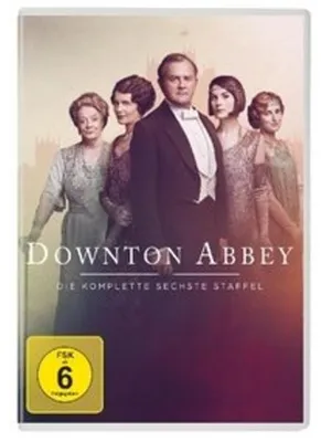 Produktbild von Downton Abbey - Season 6