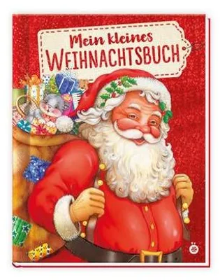 Image de Trötsch Kinderbuch Mein kleines Weihnachtsbuch