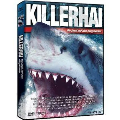 Produktbild von Killerhai - Die Jagd auf den Megalodon