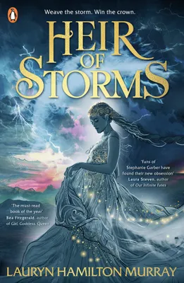 Produktbild von Heir of Storms