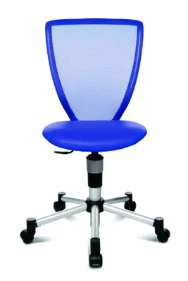 Produktbild von Topstar Kinderdrehstuhl Lukas, blau