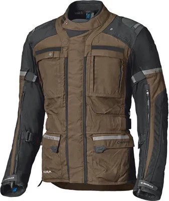 Obrázek produktu pro Held Carese Evo GTX motocyklová textilní bunda, hnědá, S