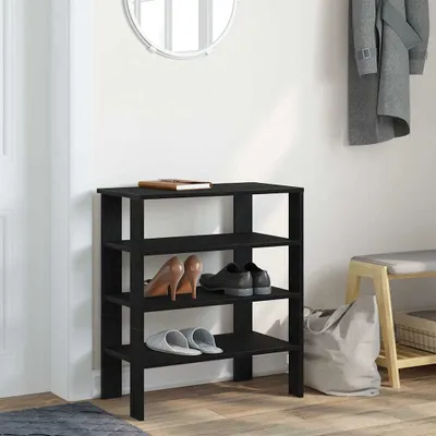 Productafbeelding van Maison Exclusive - Wandplank met lades, Sonoma-eikenhout, 60x28x15 cm, houtvezel