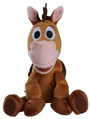 Obrázek produktu pro Plyšová hračka Bullseye z filmu Toy Story 5, 25 cm. (Disney Pixar)