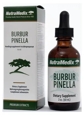 Produktbild von Burbur-Pinella Nutramedix 60 ml