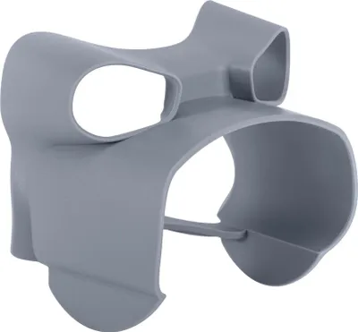Produktbild von Für DJI Mini 5 Pro Gimbal Anti-Glare Sonnenblende Grau