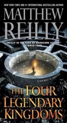Zdjęcie produktu dla The Four Legendary Kingdoms