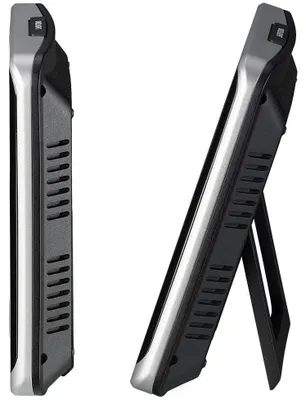 Obrázok produktu pre meteorologická stanica ClimaTemp TB 14,4 cm čierna 3-dielna