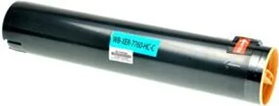 Produktbild von Kompatibler Toner für Xerox Phaser 7760 XL Cyan