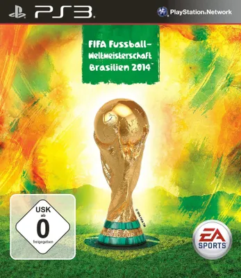 Produktbild von FIFA Fussball-Weltmeisterschaft Brasilien 2014 Playstation 3