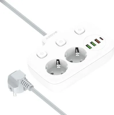 Image de Xssive 20W Steckdose PD&QC3.0
