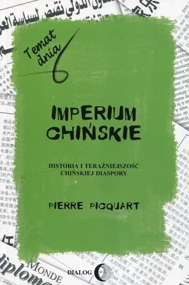 Produktbild von Picquart, P: Imperium chinskie