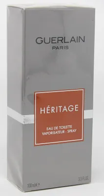 Obrázok produktu pre Guerlain Héritage, Muži, 100 ml, Levanduľa, Koriander, Korenie, Pačuli, Sprej