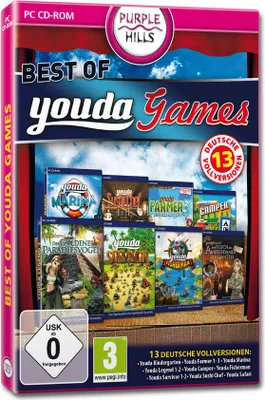 Produktbild von Best of Youda Games