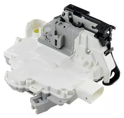 Produktbild von 3C1837015A Türschloss Vorne Links Vw, Passat B6, Tiguan 5N, Audi A4 A5 Q5 Q7,