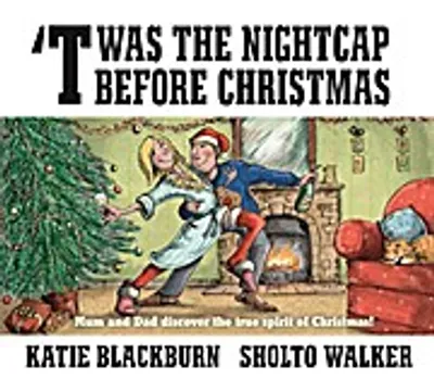 Obrázek produktu pro 'Twas the Nightcap Before Christmas