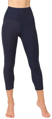 Image de Leggings 3/4 pour femme Merry Style MS10-302 (bleu marine, XS)