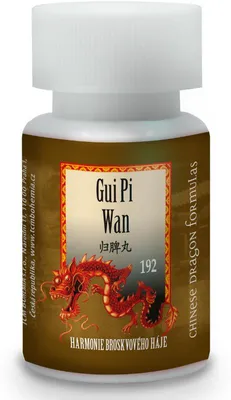 Obrázok produktu pre Harmónia broskyňového hája - Gui pi wan - 33g - 200 guľôčok [192]