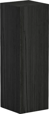 Produktbild von Kaheku Blumensäule Davik schwarz 30x30x90h schwarz 12703113