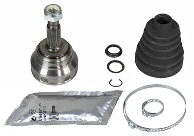 Produktbild von METZGER Gelenksatz Antriebswelle Vorne Links Vorne Rechts für VW Lupo (6X1, 6E1) 7110126