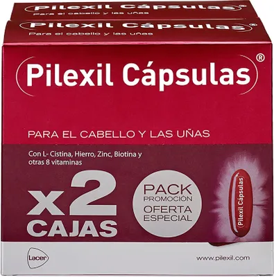 Produktbild von PILEXIL KAPSELN LOT 2 Stk