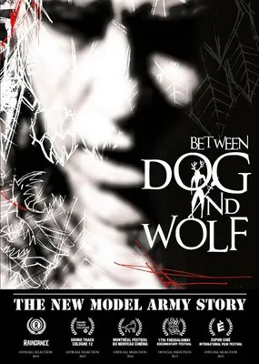 Produktbild von The New Model Army Story:Between Dog And Wolf