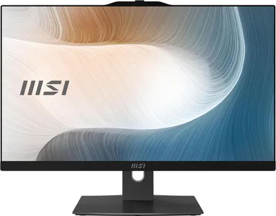 Produktbild von MSI Modern AM242P 1M-1498ES, 60,5 cm (23.8"), Full HD, Intel Core 7, 16 GB, 512 GB, Schwarz