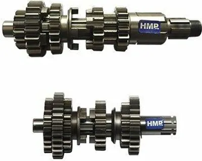 Produktbild von Getriebe Loncin 250 cc Wassergekühlt  69 mm Typ11 1N2345 Dirt Pit Bike - HMParts