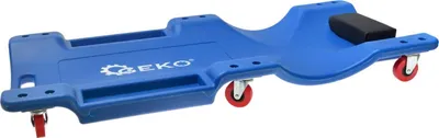 Obrázok produktu pre Montážne ležadlo pre automechanikov 40" so 6 kolieskami
