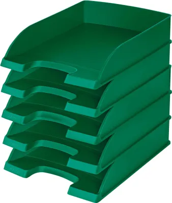 Image de Corbeille à courrier A4 5227 Plus vert