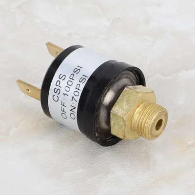 Zdjęcie produktu dla Automatyczny zawór regulacji ciśnienia powietrza 70-100 PSI do pompy sprężarkowej