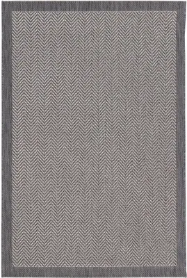 Zdjęcie produktu dla Dywan Breeze cliff grey 200x290cm