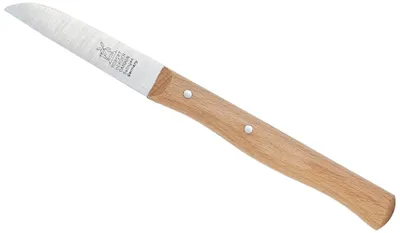 Produktbild von Windmühlenmesser 1385,250,01, Gemüsemesser, 6,5 cm, Karbon, 1 Stück(e)