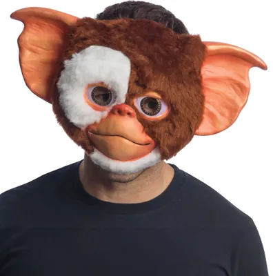 Zdjęcie produktu dla Maska Gizmo Gremlins dla dorosłych - jeden rozmiar