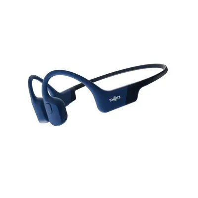 Produktbild von SHOKZ Openrun Mini, Kabellos, Anrufe/Musik, 20 - 20000 Hz, 26 g, Kopfhörer, Blau