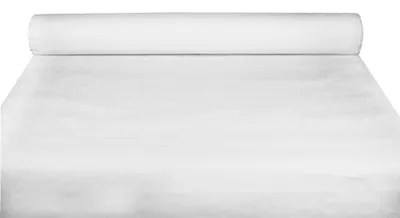 Zdjęcie produktu dla Papstar 12545 - Rechteckig - Weiß - Papier - Tischdecke - 800 mm - 50 m (12545)