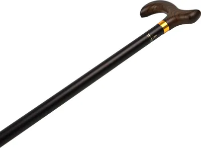 Immagine prodotto di Bastone da passeggio in metallo leggero Derby, variante colore:bronzo