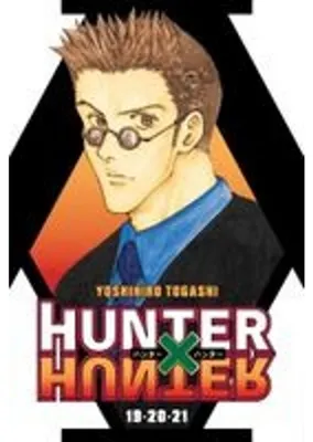 Produktbild von Hunter x Hunter (3-in-1 Edition), Vol. 7