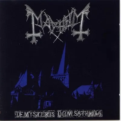 Image de De Mysteriis Dom Sathanas